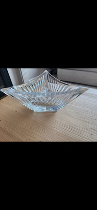 Villeroy & Boch crystal bowl