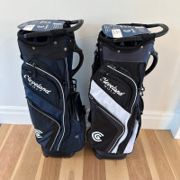 Cleveland CG 14 Way Cart Bag (Brand New)