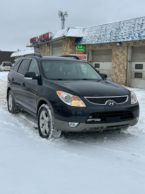 2009 Hyundai Veracruz