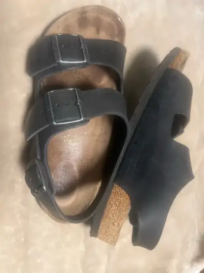 Birkenstocks size 6.5, View more