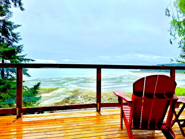 Stunning waterfront cabin on hidden gem! in British Columbia in Canada - Image 15