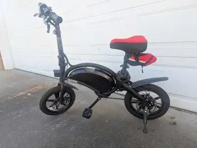 Jetson ebike, View more