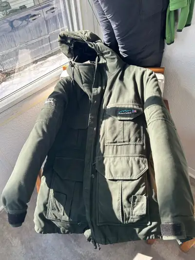 Arctic Parka and pants, View more