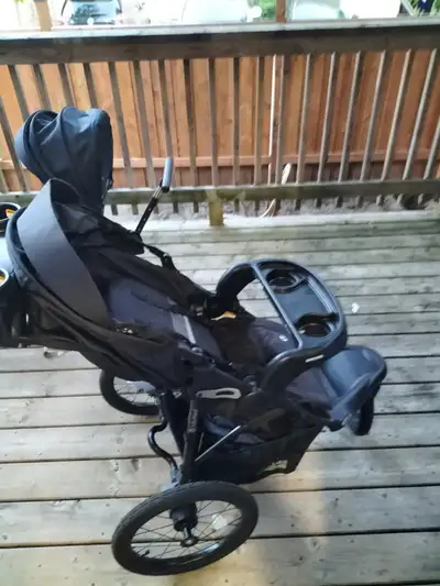 Baby Trend XCEL-R8 Plus Jogging Stroller, View more