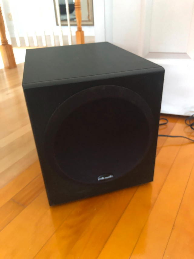 Subwoofer Polk 8 in PSW250 dans Haut-parleurs  à Longueuil/Rive Sud - Image 2