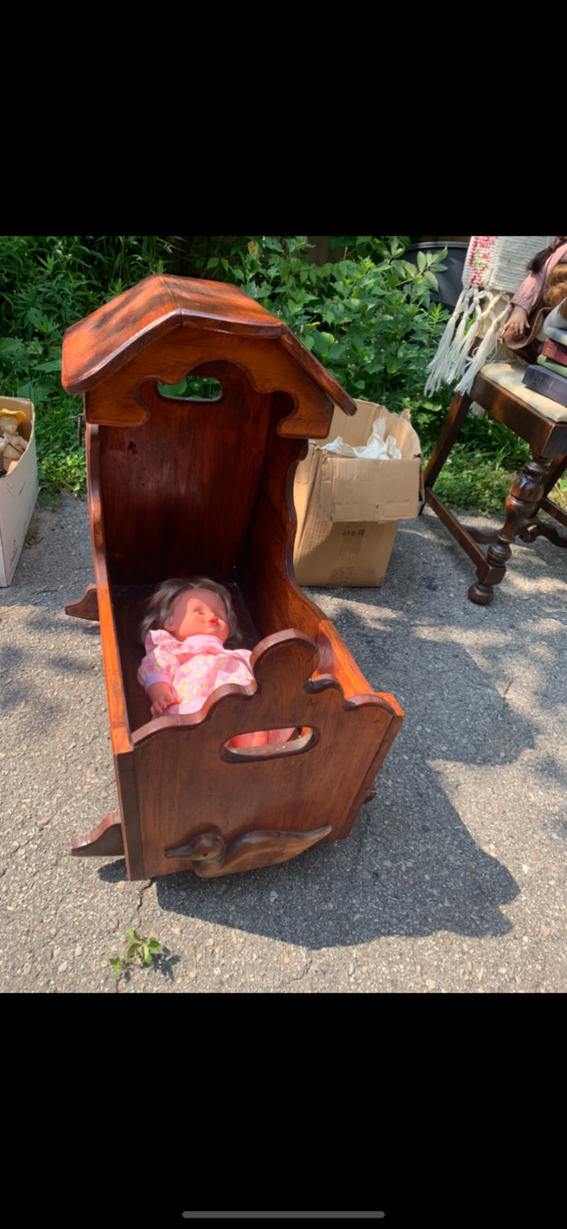 Collection of antique furniture in Multi-item in Kitchener / Waterloo - Image 4