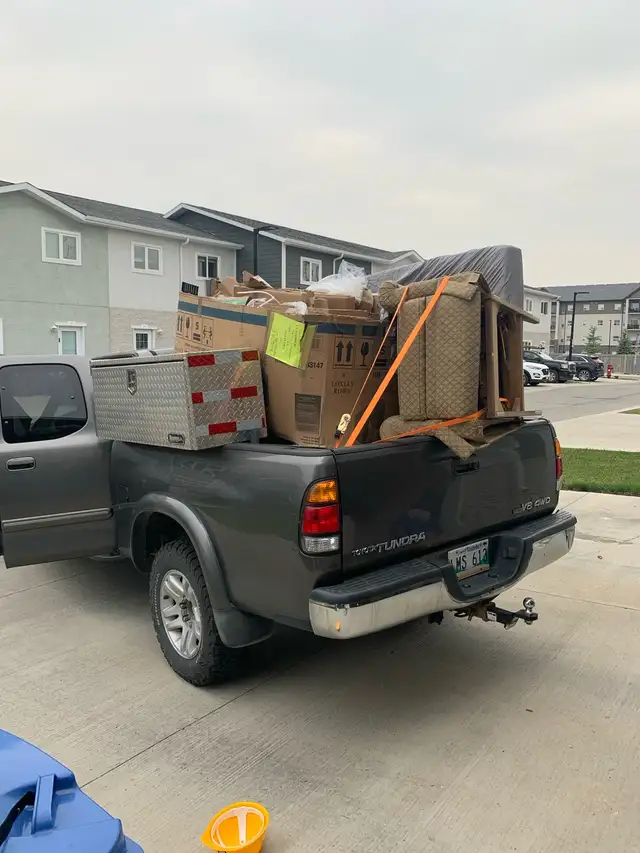 JUNK REMOVAL DUMPMRUN 