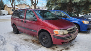 2003 Chevrolet Venture