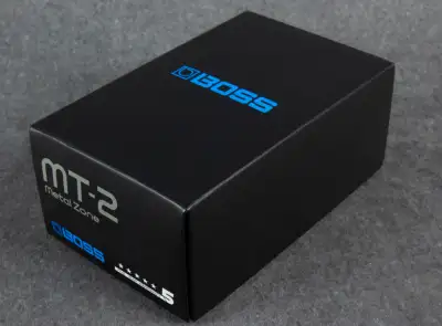 Boss MT-2 comme neuve, View more