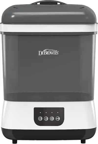 Dr. Brown’s All-in-One Sterilizer and Dryer, View more