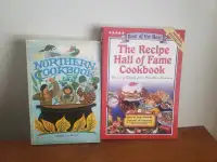 Various cook books 