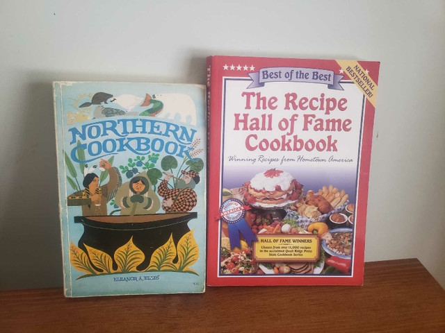 Various cook books  in Non-fiction in Edmonton