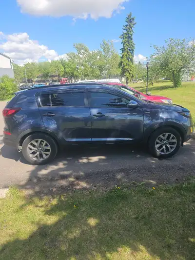 2014 kia soortage ex newer breaks pads new rear forward control arms new tires rods new batteries ne...