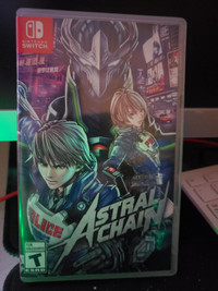Astral Chain (Nintendo Switch)