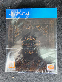 Dark Souls Trilogy (PS4/PS5)