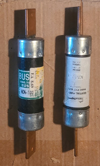2 outdoor meter box fuses 