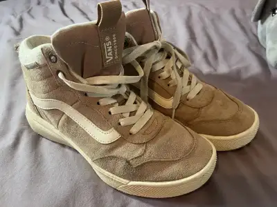 Ladies size 7.5 Vans Shoes, View more