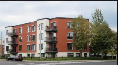Magnifique 4 1/2 Longueuil - 1er août 2025