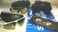 Sport Sunglasses / Lunettes de soleil sportives