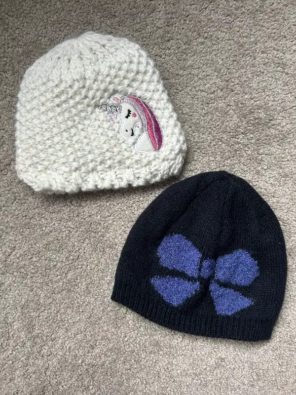Toddler beanies