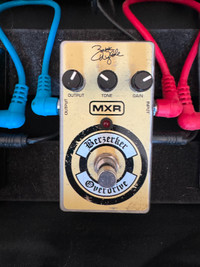 MXR Berzerker Overdrive