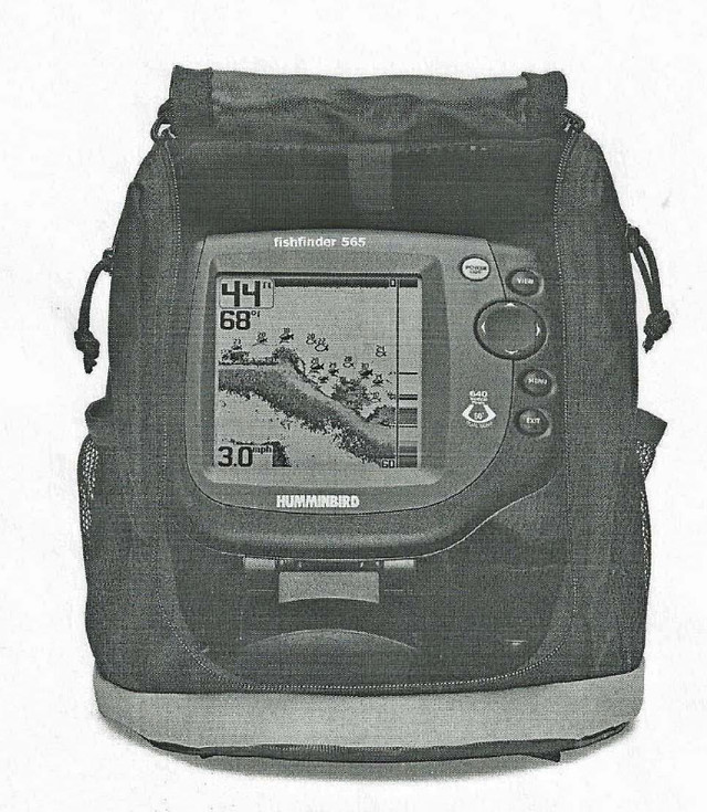 sonar HUMMINBIRD Fishfinder 570 Dernière offre 99 Remorques, pièces