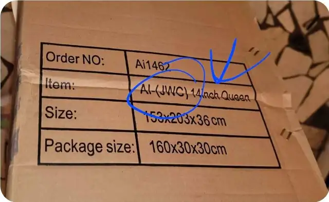 I am selling a brand-new queen-size mattress in Longueuil.