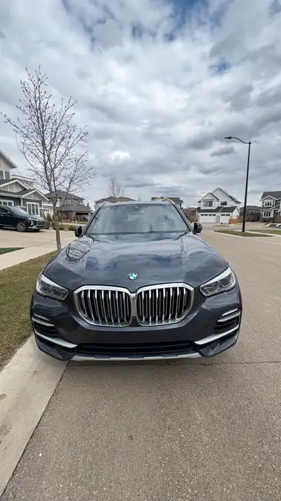 2019 BMW X5 xDrive40i – Fully Loaded – Excellent Condition Price: $39000 CAD Mileage: 157000 Drivetr...