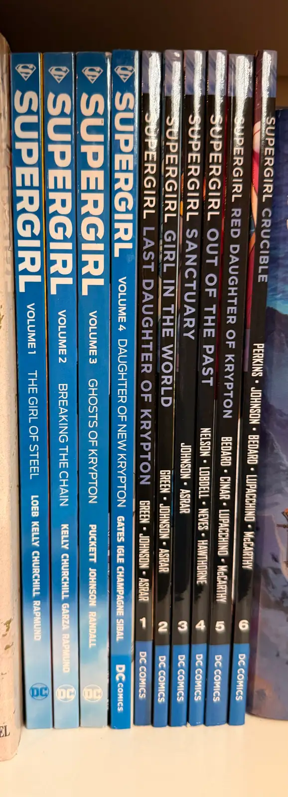 Marvel/ DC tpb in Comics & Graphic Novels in Oshawa / Durham Region - Image 4