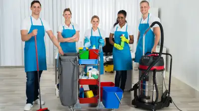 Hiring Cleaners, View more