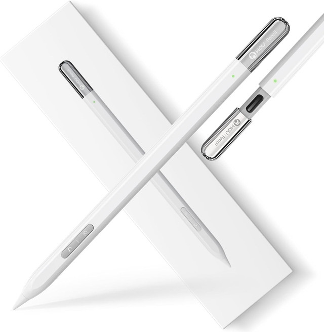 NEW: HOU Stylus Pen for iPad 10th Gen, Shortcut Keys in iPad & Tablet Accessories in Markham / York Region