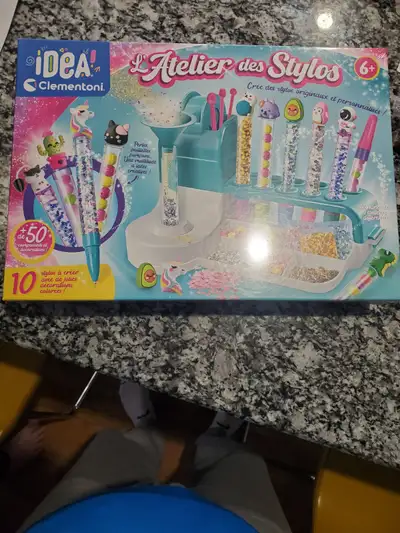 Pen workshop, View more