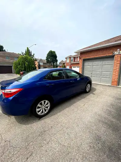 In excellent condition single person driven no accidents. New tires
