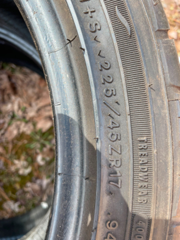 High performance tires in Tires & Rims in Bridgewater