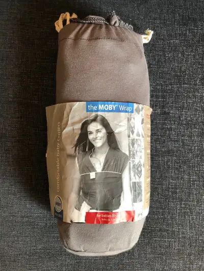 Moby baby wrap, View more