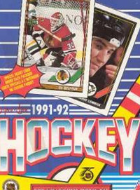 OPC 1991 -92 Hockey Cards Almost Complete Box