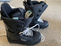 Burton snowboarding boots. Like New!
