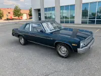  Original Classic 1979 Nova Custom