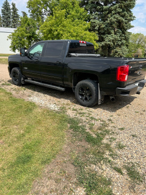 2017 Chevrolet Silverado 1500