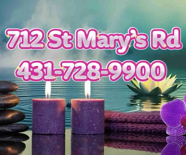 ♥️New, Best Massage,walk ins