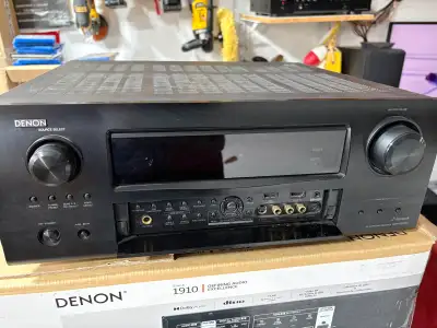Audio Video Receiver, View more