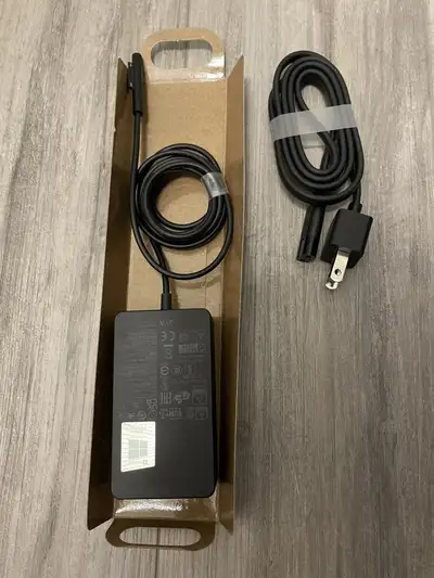 Microsoft Surface 65W Power Supply, View more
