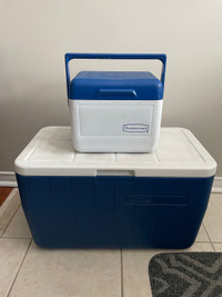 Coleman Rubbermaid Coolers