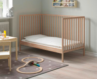 Ikea Singlar Baby Crib