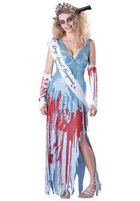 Costume "Drop Dead Prom Queen"