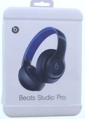 Beats By Dr. Dre Studio Pro Noise Cancelling Bluetooth Headphone, View more