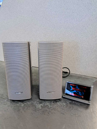 BOSE COMPANION 20 SPEAKERS WITH ACCESSORIES (30358212)
