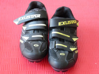 Cycling footwear EXUSTAR taille 40