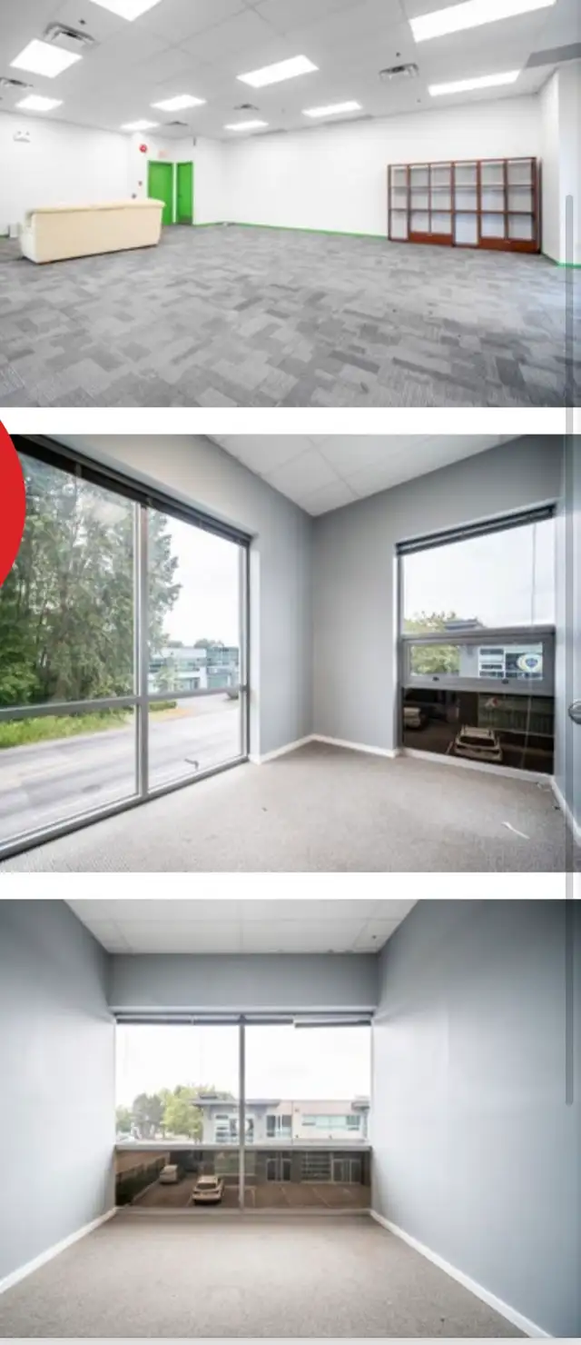 Richmond Ironwood second floor office for rent 62864374883971123
