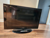 Samsung LN40A550P3F 40" 1080p LCD TV